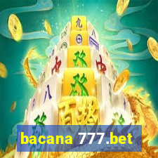 bacana 777.bet